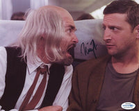 Will Forte Signed 8x10 Photo I Think You Should Leave with Tim Robinson ACOA