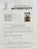 Tobey Maguire Signed Autograph Spider-Man No Way Home 11x17 Poster Photo BAS COA