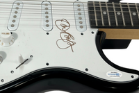 Jon Bon Jovi Signed Autograph Electric Guitar BON JOVI Band Singer ACOA COA