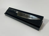 Nick Castle Signed HALLOWEEN Autograph Knife Michael Myers The Shape Beckett COA