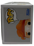 Tate Donovan Signed Disney Hercules #378 Funko Pop Autograph Beckett COA