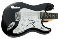 Julian Casablancas THE STROKES Signed Autograph Electric Guitar Beckett COA