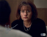 Lorraine Bracco The Sopranos Signed 8x10 Photo Autograph Dr. Melfi Beckett COA