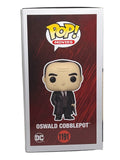 Colin Farrell Signed The Batman Oswald Cobblepot Funko Pop 1191 Penguin BAS COA