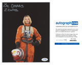 ZARENE DALLAS Signed STAR WARS Autograph 8x10 Photo ROGUE ONE ACOA COA