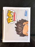 Iñaki Godoy Signed One Piece Snake Man Luffy Funko Pop Autograph Beckett COA