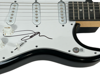 Janelle Monae Signed Autograph Electric Guitar The ArchAndroid Beckett COA