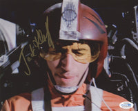 JACK KLAFF Signed STAR WARS Autograph 8x10 Photo A NEW HOPE John D. Branon ACOA