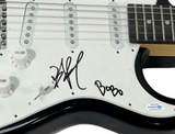 CYPRESS HILL Signed Autograph Electric Guitar B-Real & Eric Bobo ACOA COA
