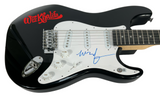 Wiz Khalifa Signed Autograph Electric Guitar Hip Hop Rapper Beckett COA