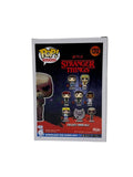 Jamie Campbell Bower Stranger Things Signed Vecna Funko Pop Autograph Beckett