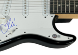 Karen O The Yeah Yeah Yeahs Signed Autograph Electric Guitar Singer Beckett COA