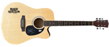 Blake Shelton Signed Autograph Full Size Acoustic Guitar Country Beckett COA