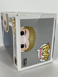 Leonardo Dicaprio Signed Titanic Jack Funko Pop #706 Autograph ACOA COA