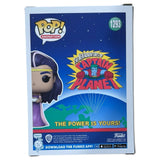 Whoopi Goldberg Signed Funko Pop Gaia Captain Planet and the Planeteers BAS COA
