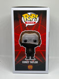 Corey Taylor Slipknot Signed Autograph Funko Pop Rocks #177 Proof Beckett COA