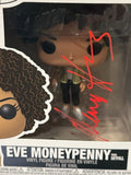 Naomie Harris Signed Autograph Skyfall Funko Pop Eve Moneypenny 007 Beckett COA