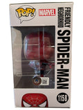 Tobey Maguire Signed Funko Pop Spider-Man No Way Home 1158 Autograph Beckett COA