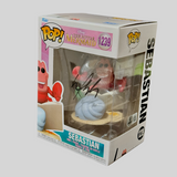 Daveed Diggs Signed Sebastian The Little Mermaid Funko Pop Autograph Beckett COA