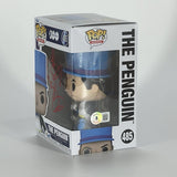 Danny DeVito Signed The Penguin Funko Pop #485 Batman Returns Autograph BAS COA