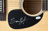 Sam Hunt Signed Autograph Full Size Acoustic Guitar Country Music Singer JSA COA