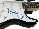 Shifty Shellshock CRAZY TOWN Signed Autograph Electric Guitar Seth Binzer COA