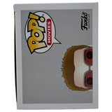 Brad Pitt Signed Autograph Fight Club Tyler Durden Funko Pop Autograph BAS COA