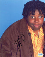 Kenan Thompson Signed Autograph 8x10 Photo SATURDAY NIGHT LIVE Good Burger ACOA