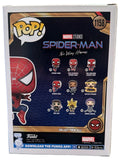 Tobey Maguire Signed Funko Pop Spider-Man No Way Home 1158 Autograph Beckett COA
