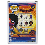 Karan Soni Signed Spider-Man India Funko Pop Into The Spider-Verse Autograph BAS