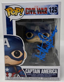 Anthony Russo Signed Captain America Funko Pop Avengers Director Autograph BAS