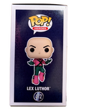 Jesse Eisenberg Signed Autograph Lex Luthor Funko Pop Batman V Superman BAS COA