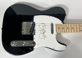 Jon Bon Jovi Signed Autograph Electric Guitar Bon Jovi Band Singer ACOA COA