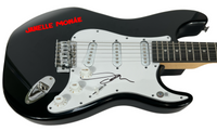 Janelle Monae Signed Autograph Electric Guitar The ArchAndroid Beckett COA