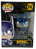 George Clooney Signed Funko Pop Batman & Robin #314 Autograph Beckett COA 50