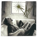 CHRIS CORNELL Signed HIGHER TRUTH Framed CD Display Autograph Soundgarden BAS