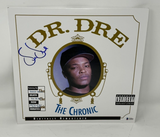 Dr. Dre The Chronic Signed Autograph Vinyl Record Album NWA N.W.A. Beckett COA