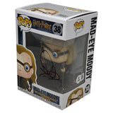 Brendan Gleeson Signed Autograph Funko Pop Harry Potter Mad-Eye Moody Beckett