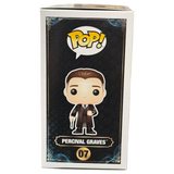 Colin Farrell Signed Fantastic Beasts Percival Graves Funko Pop Autograph BAS