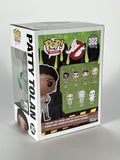 Leslie Jones Signed Ghostbusters Funko Pop Patty Tolan Autograph 302 Beckett COA