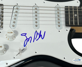 Gary Pihl BOSTON Band Signed Autograph Electric Guitar Guitarist ACOA COA
