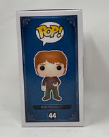 Rupert Grint Signed Autographed Funko Pop Harry Potter Ron Weasley #44 COA