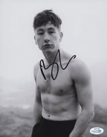 Barry Keoghan Signed Autograph 8x10 Photo SALTBURN Peaky Blinders ACOA COA