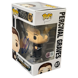 Colin Farrell Signed Fantastic Beasts Percival Graves Funko Pop Autograph BAS
