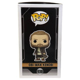Ewan McGregor Signed OBI-WAN KENOBI Funko Pop Star Wars Autograph 558 BAS COA
