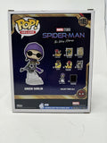 Willem Dafoe Signed Spider-Man Green Goblin Funko Pop Deluxe Autograph BAS COA