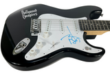 Johnny Depp Signed Autograph Electric Guitar HOLLYWOOD VAMPIRES Beckett COA