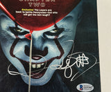 Andy Andres Muschietti Signed IT Entertainment Weekly Magazine Autograph BAS COA