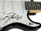 Rob Halford JUDAS PRIEST Signed Autograph Electric Guitar Beckett COA