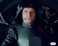 Julian Glover STAR WARS Signed Autograph 8x10 Photo General Veers ACOA COA